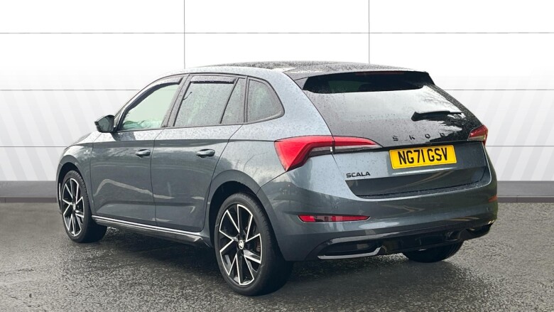 Skoda Scala 1.0 TSI 110 Monte Carlo 5dr Petrol Hatchback